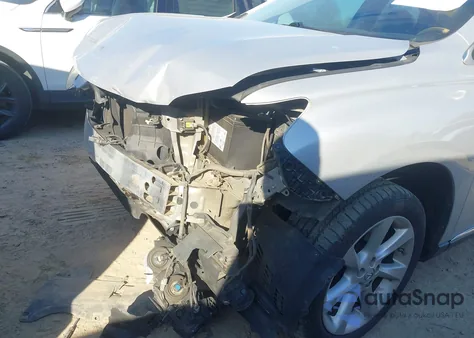 2011 Lexus Rx 350 z USA, uszkodzony, nr VIN 2T2ZK1BA3BC053955